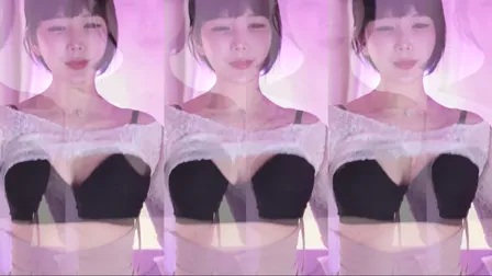 AfreecaTV世华水手服美女加特林热舞20240628舞蹈剪辑
